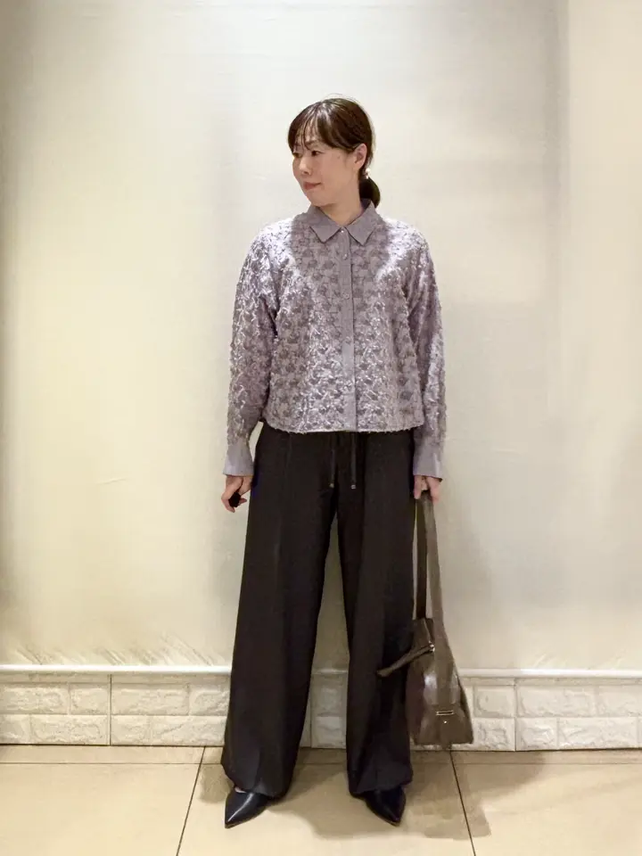 自由区 田辺 コーディネート画像