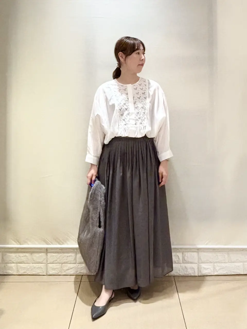 自由区 田辺 コーディネート画像