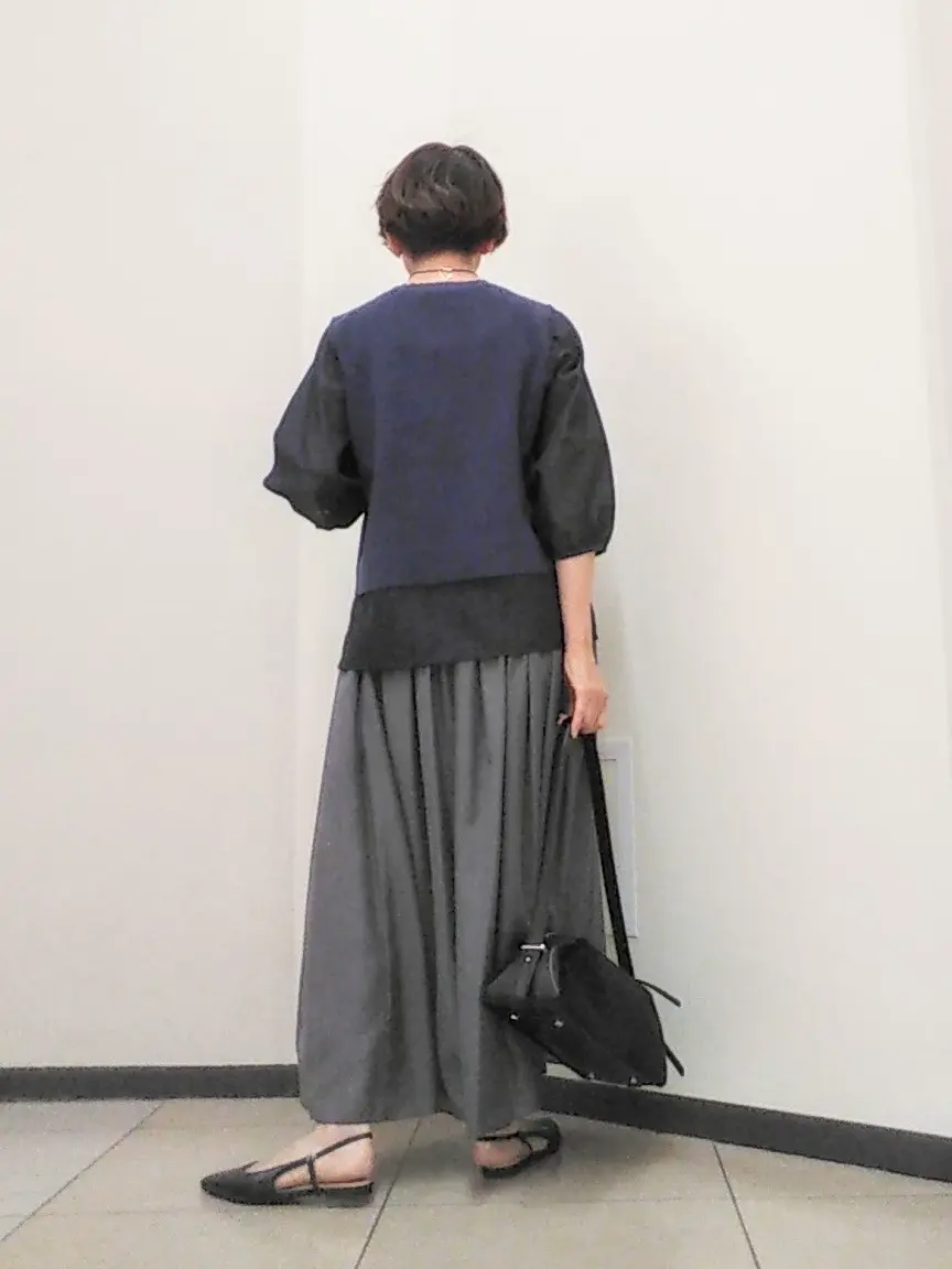 自由区 浅野 コーディネート画像