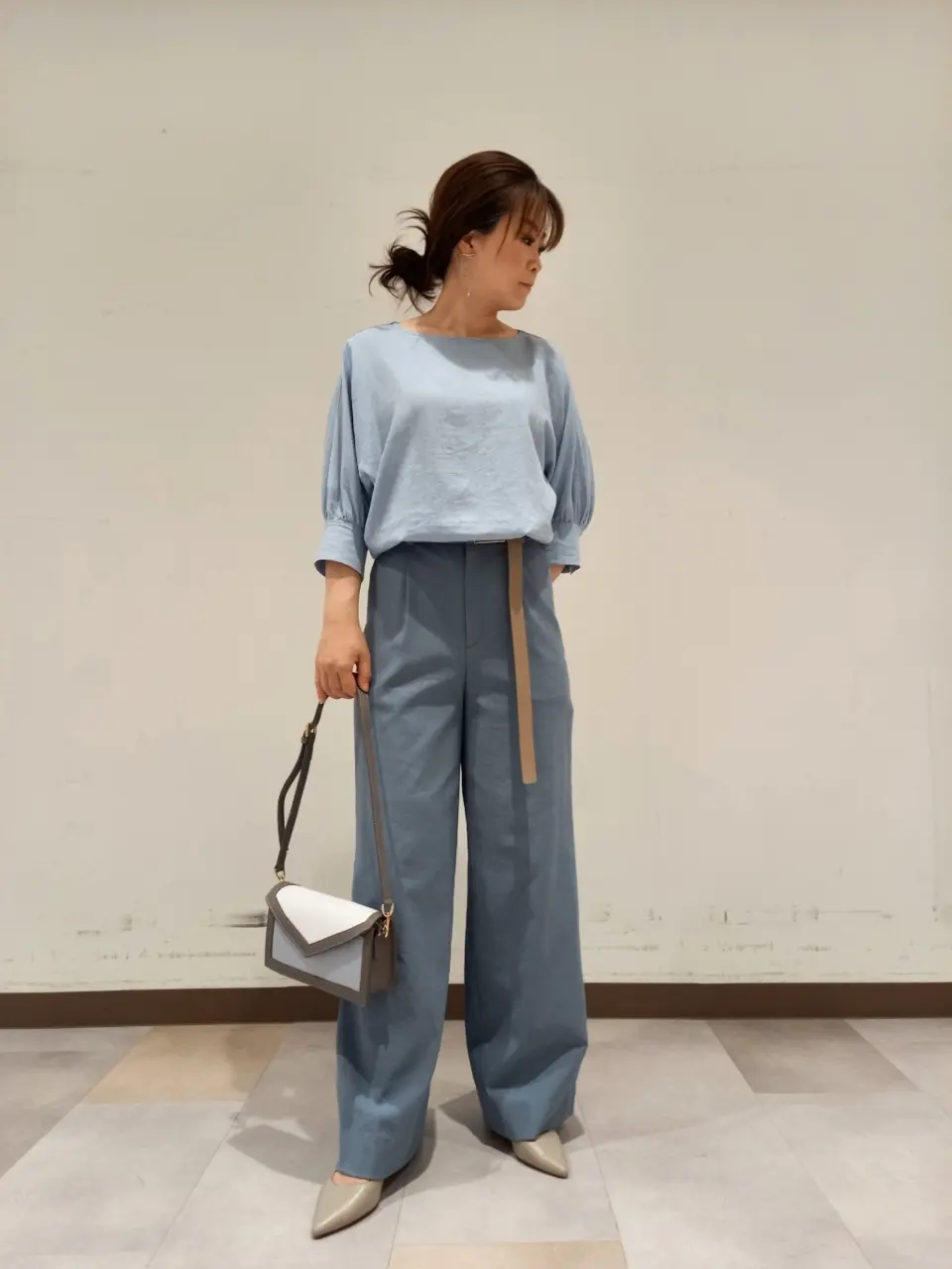  川口 コーディネート画像