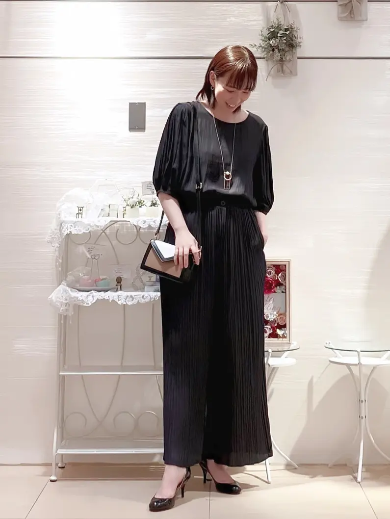  丸尾 コーディネート画像