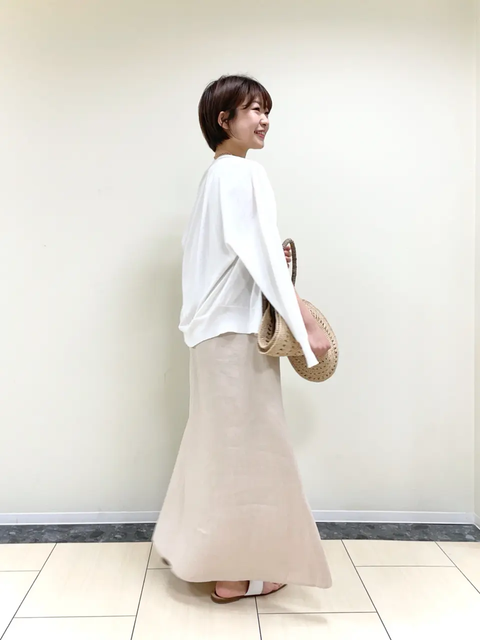 自由区 佐藤 コーディネート画像