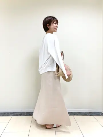 自由区 佐藤 コーディネート画像