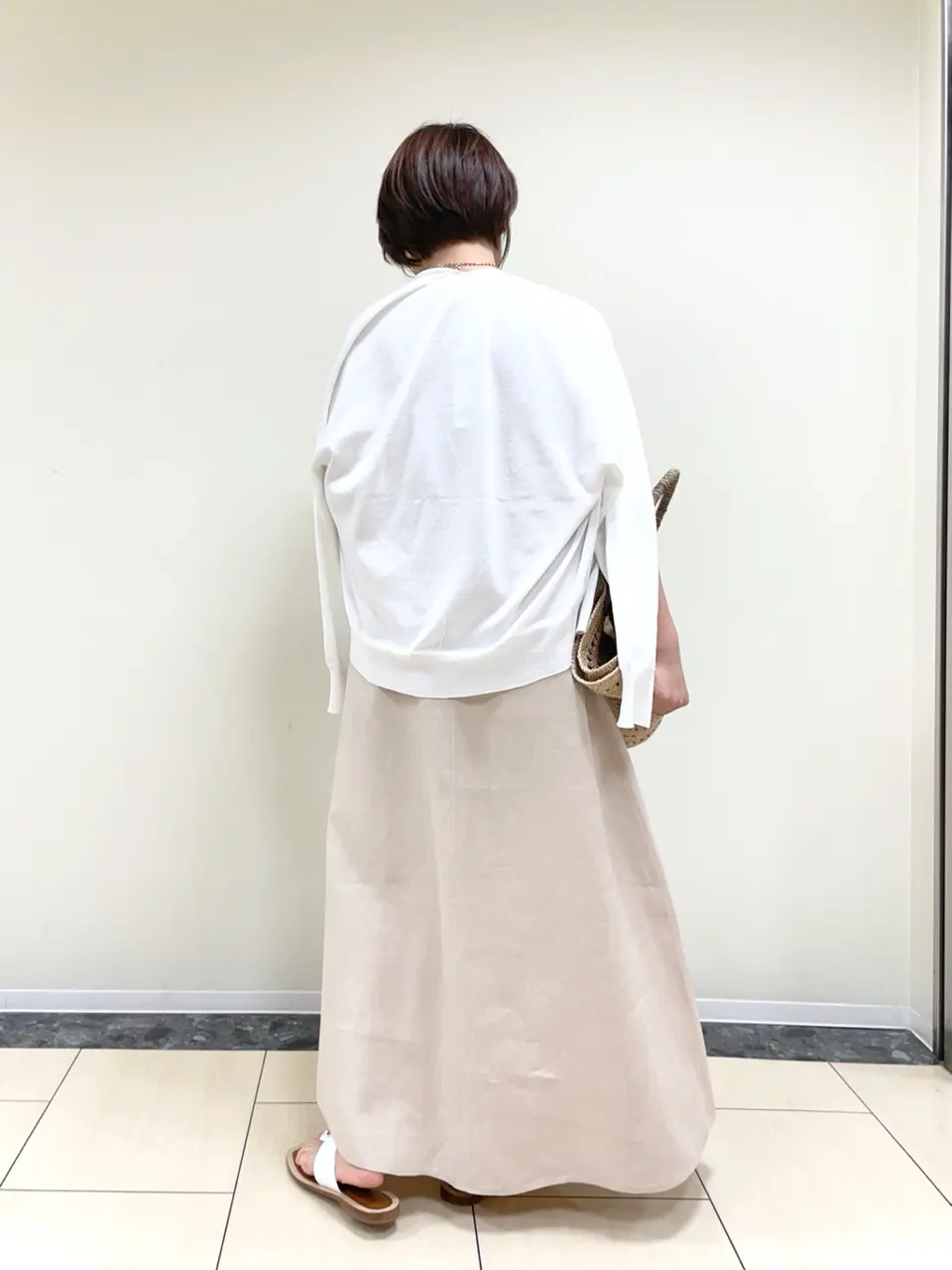 自由区 佐藤 コーディネート画像