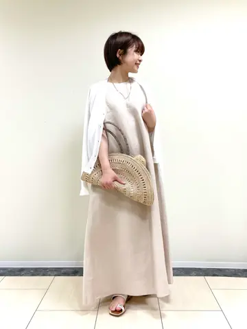 自由区 佐藤 コーディネート画像