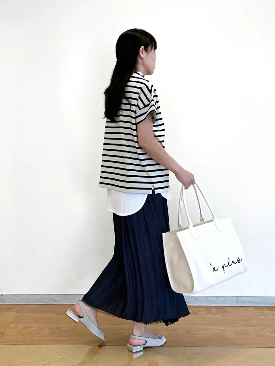 自由区 大川 コーディネート画像