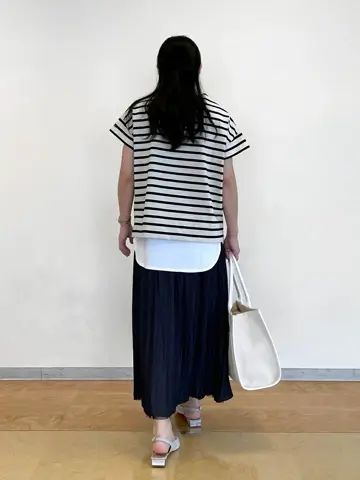 自由区 大川 コーディネート画像