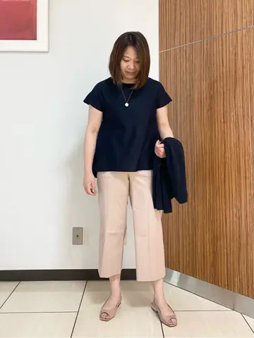 自由区 宮野 コーディネート画像