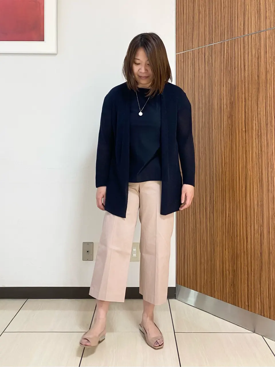 自由区 宮野 コーディネート画像