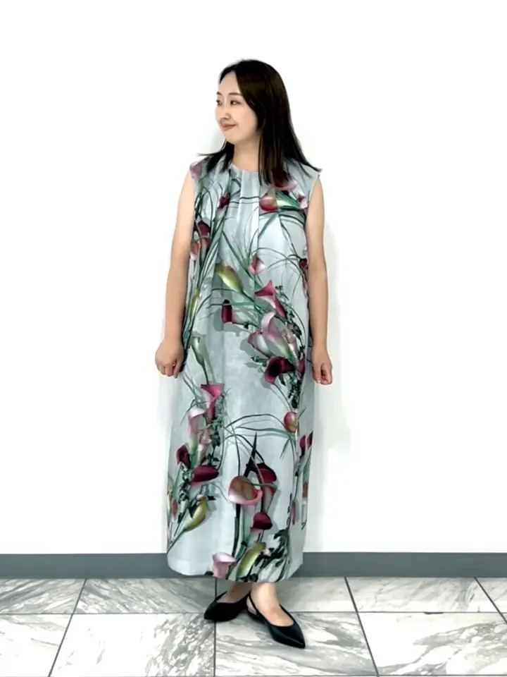 自由区 清水 コーディネート画像