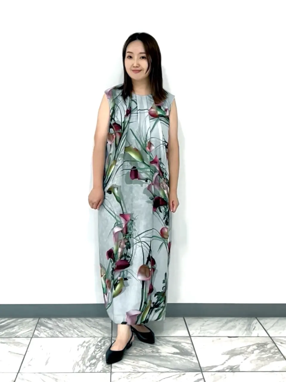 自由区 清水 コーディネート画像