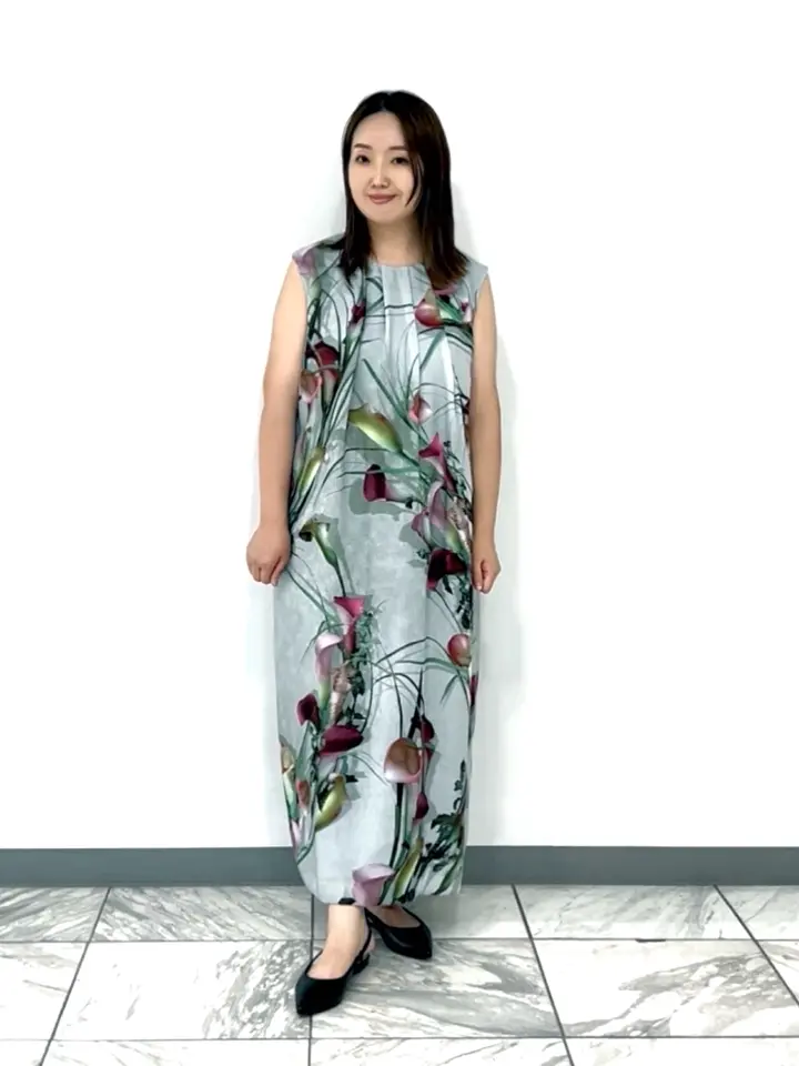 自由区 清水 コーディネート画像