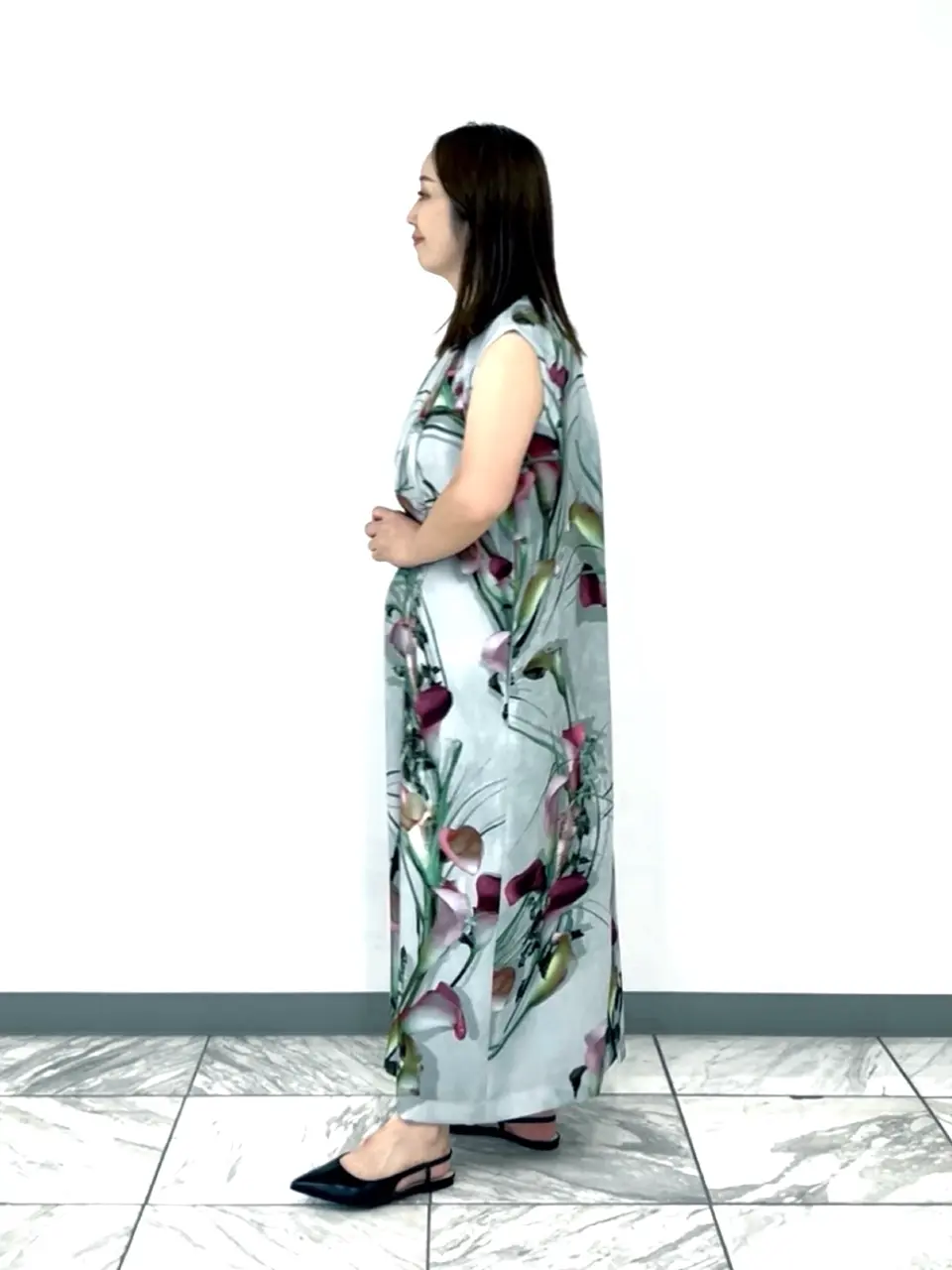 自由区 清水 コーディネート画像