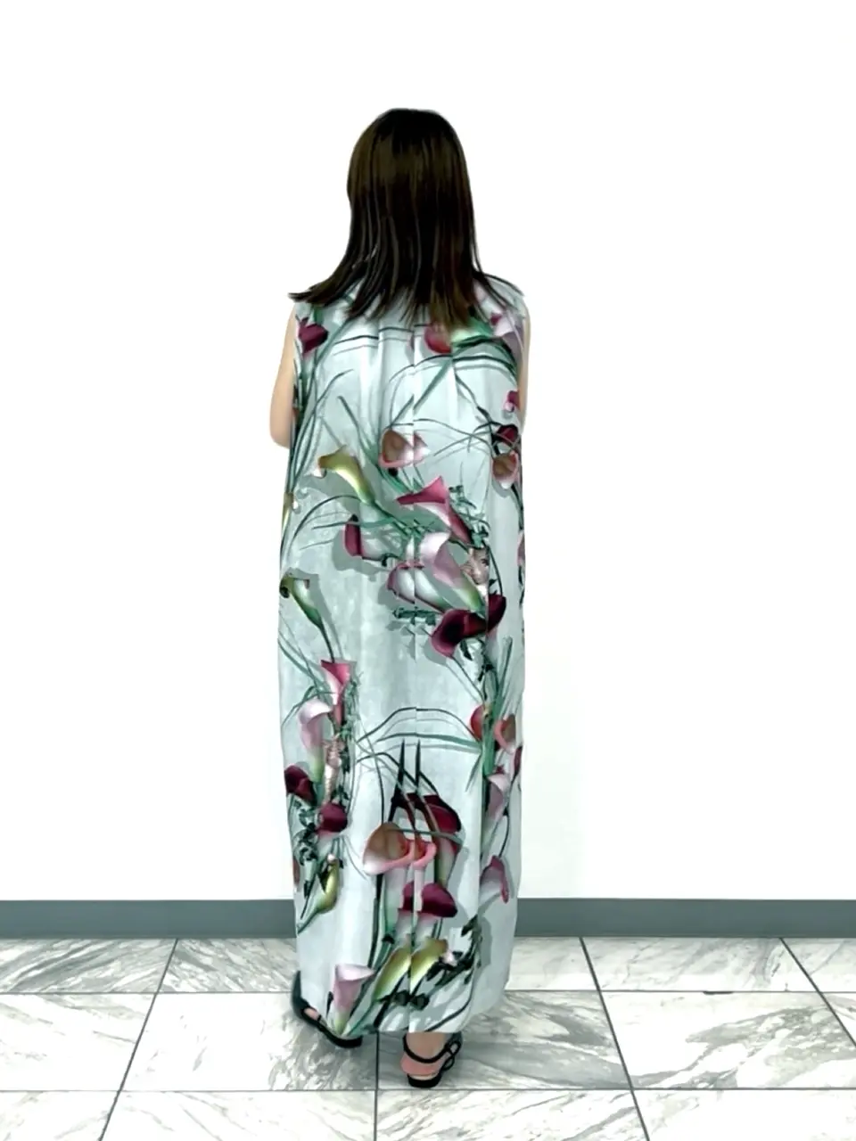 自由区 清水 コーディネート画像