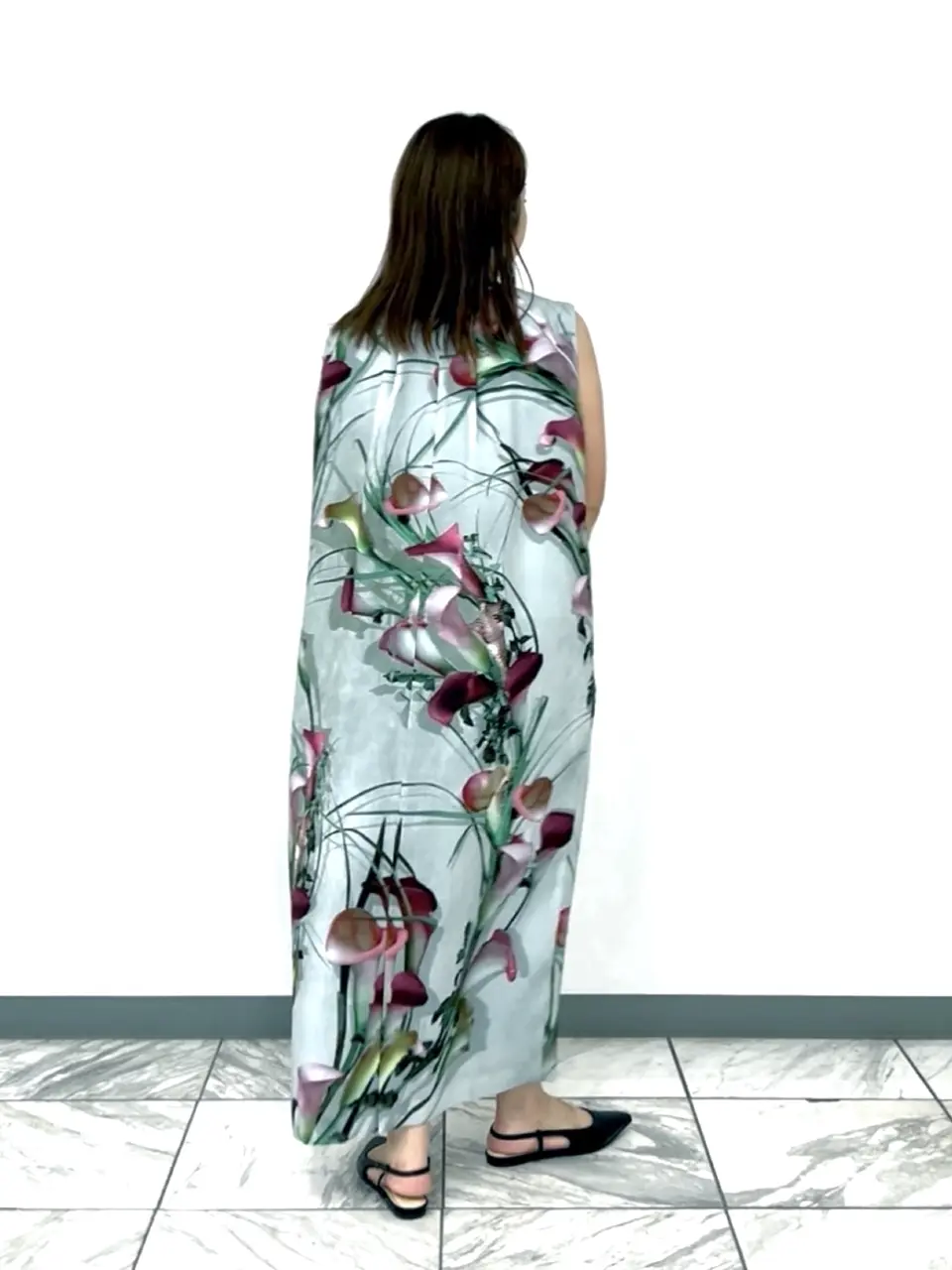 自由区 清水 コーディネート画像