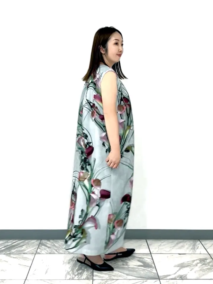 自由区 清水 コーディネート画像