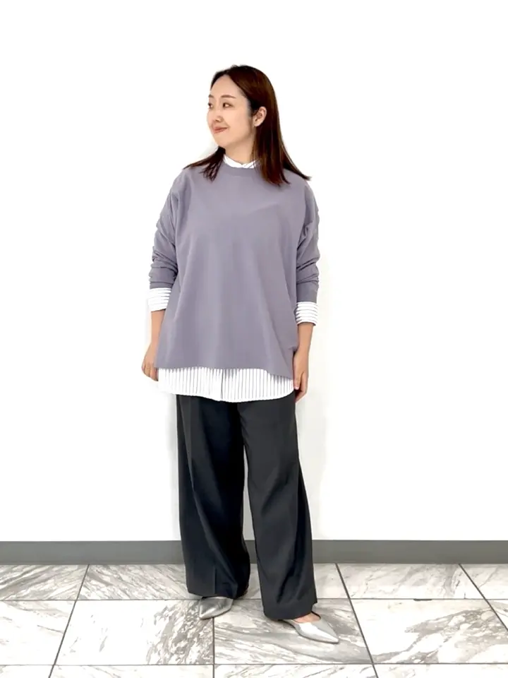 自由区 清水 コーディネート画像