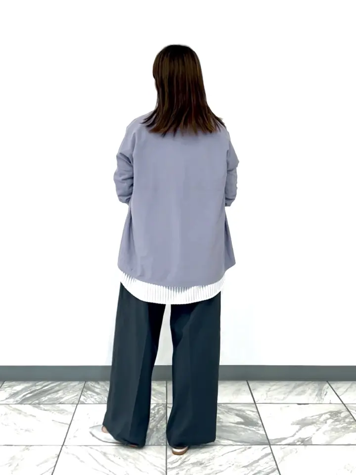 自由区 清水 コーディネート画像