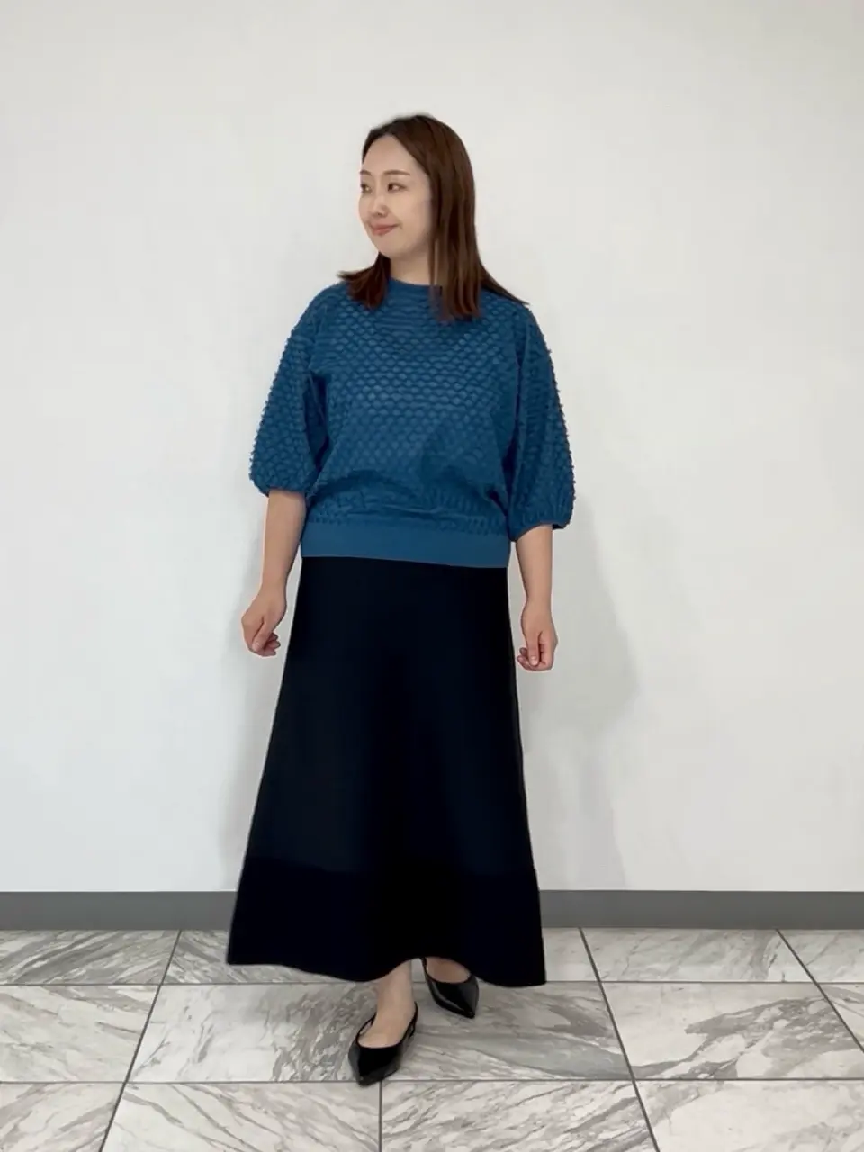 自由区 清水 コーディネート画像