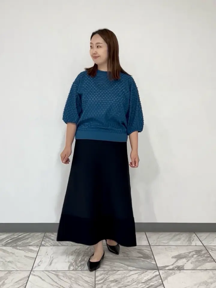 自由区 清水 コーディネート画像