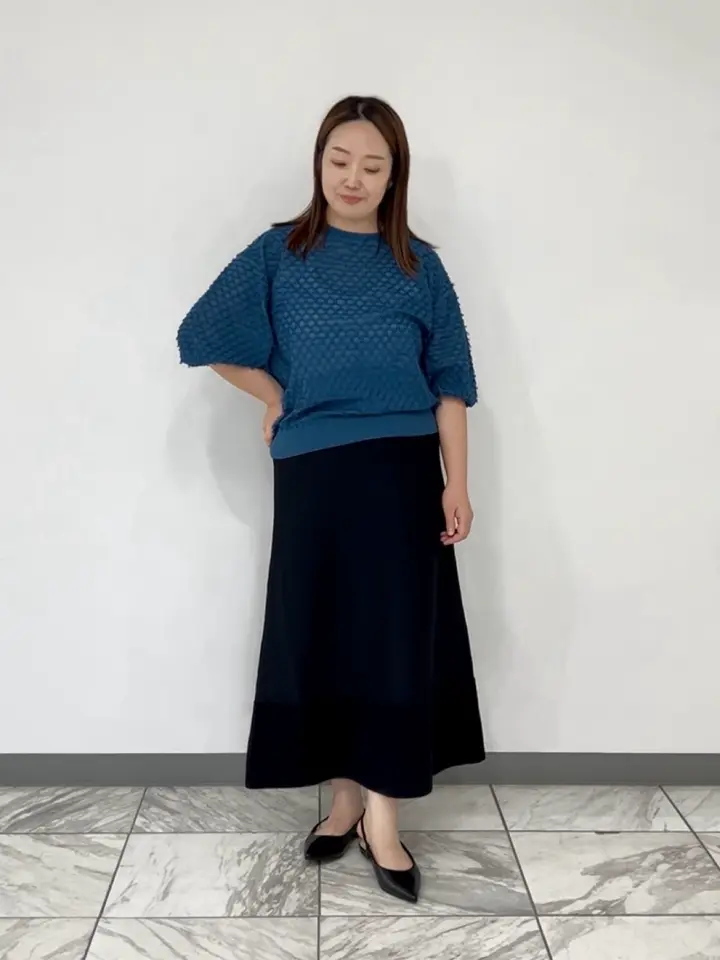 自由区 清水 コーディネート画像