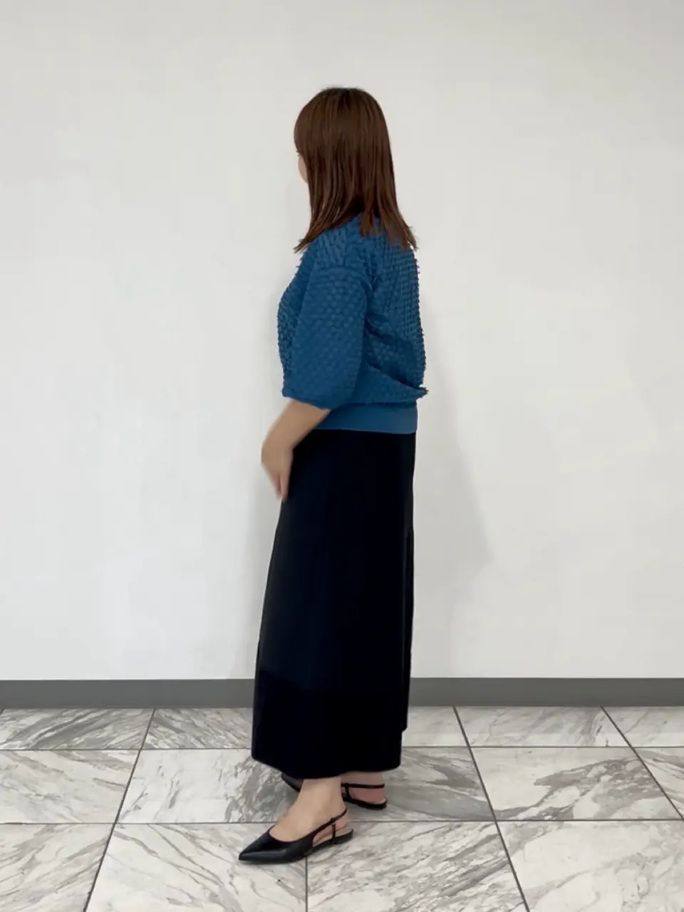 自由区 清水 コーディネート画像