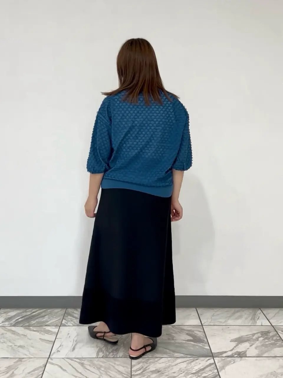 自由区 清水 コーディネート画像