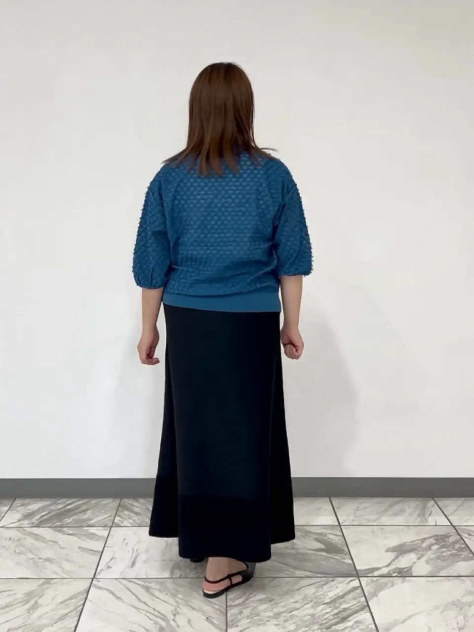 自由区 清水 コーディネート画像