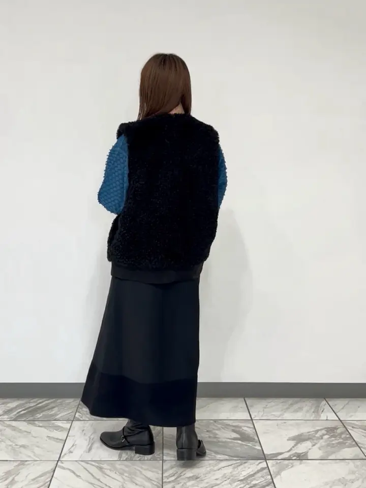 自由区 清水 コーディネート画像