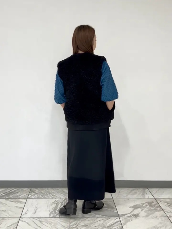 自由区 清水 コーディネート画像