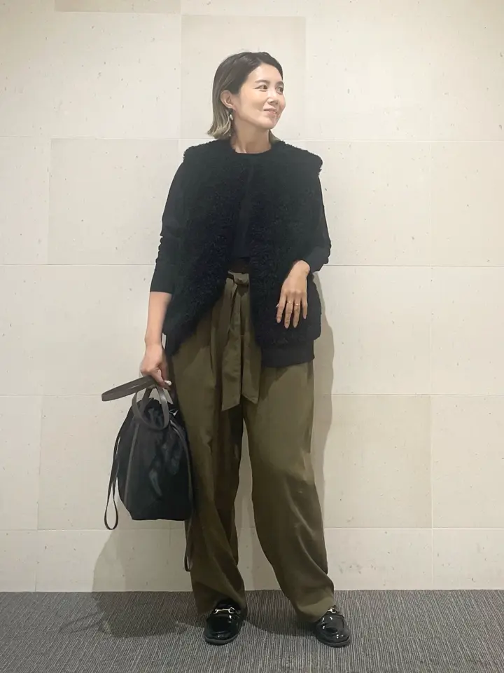 自由区 鈴木 コーディネート画像