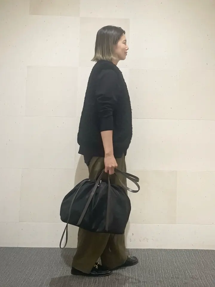 自由区 鈴木 コーディネート画像