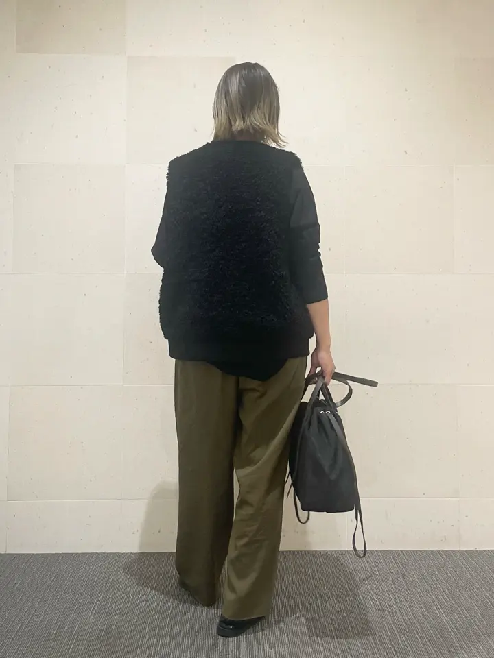 自由区 鈴木 コーディネート画像