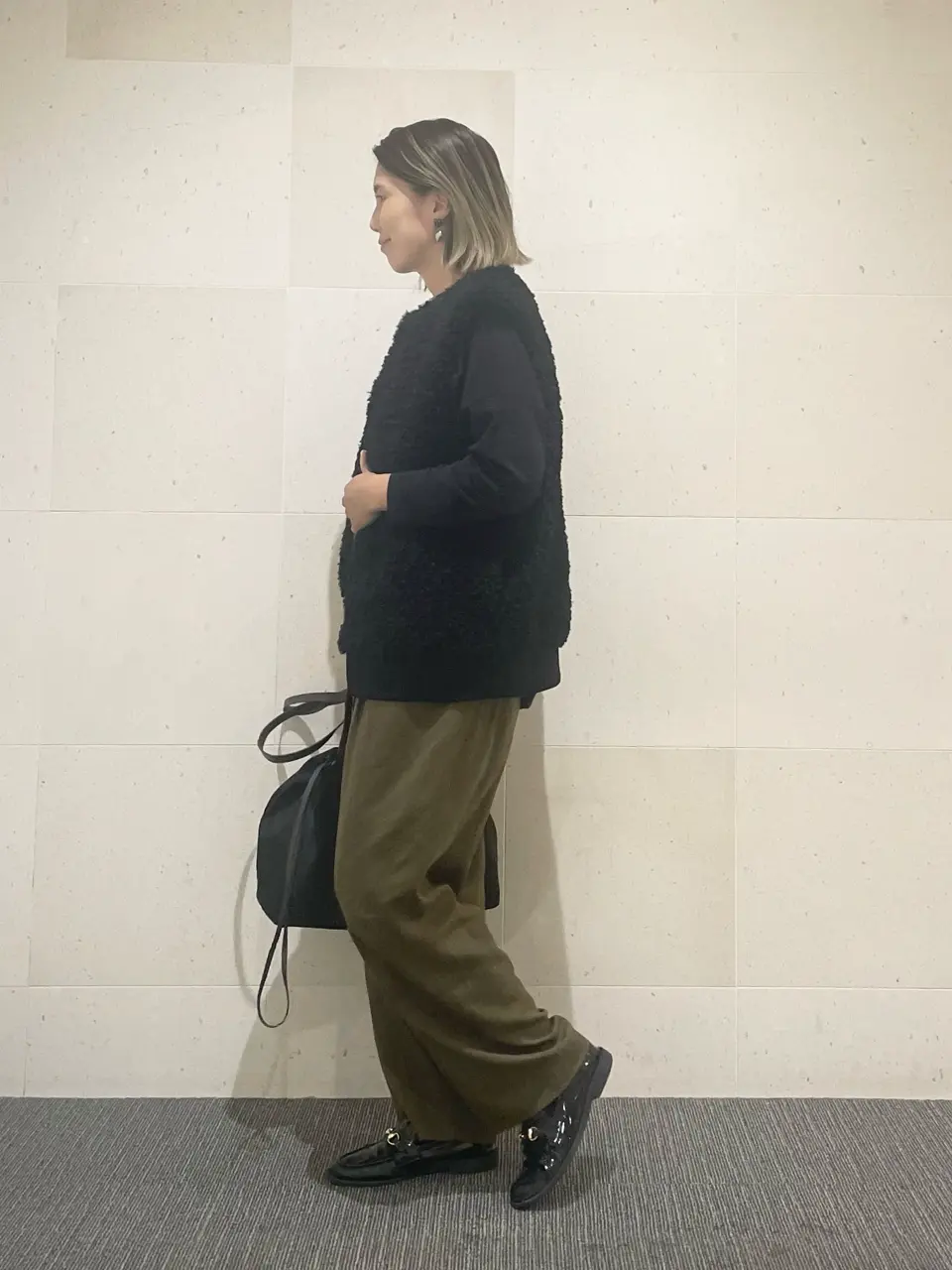 自由区 鈴木 コーディネート画像