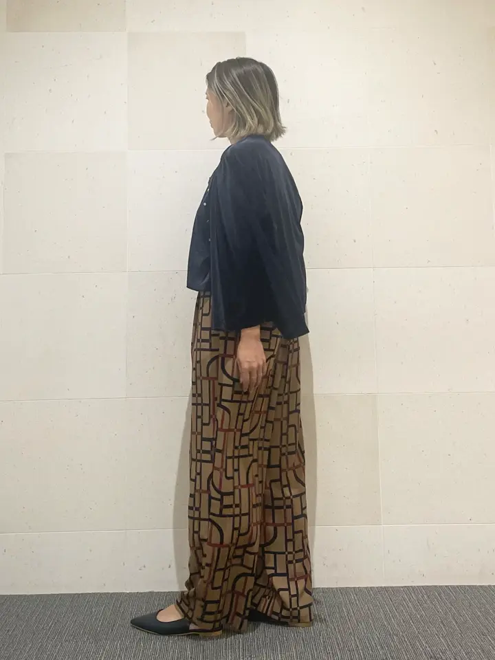 自由区 鈴木 コーディネート画像