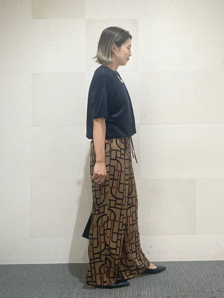 自由区 鈴木 コーディネート画像