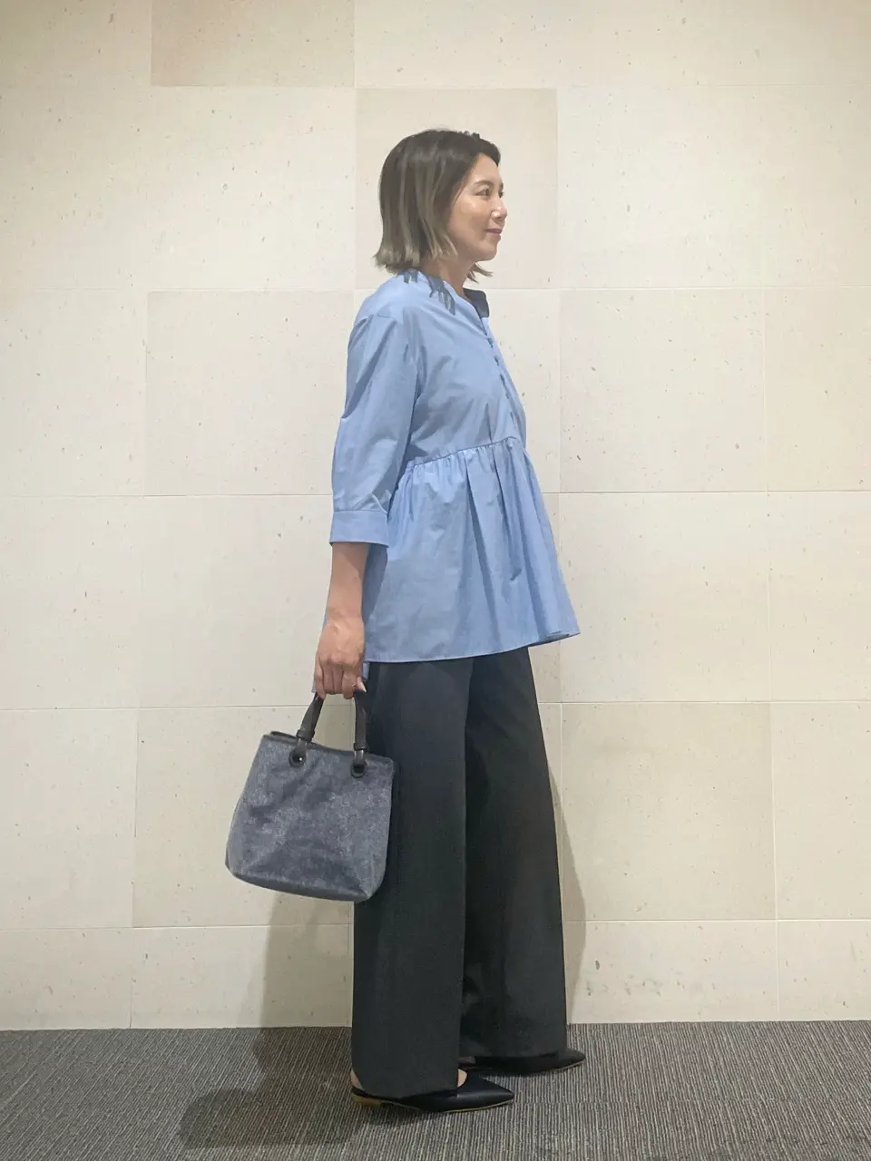 自由区 鈴木 コーディネート画像