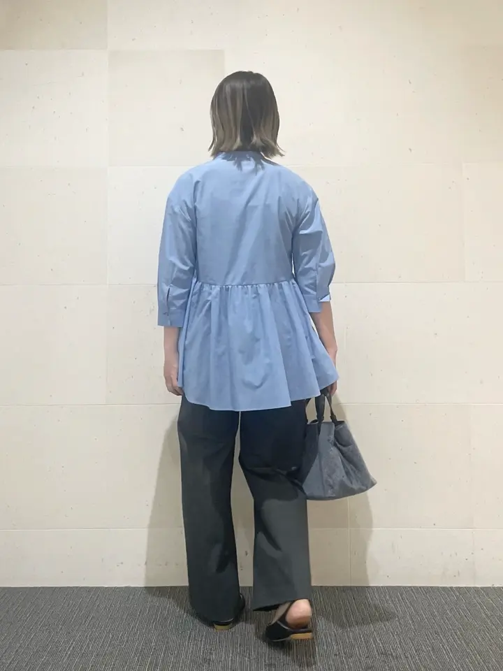 自由区 鈴木 コーディネート画像