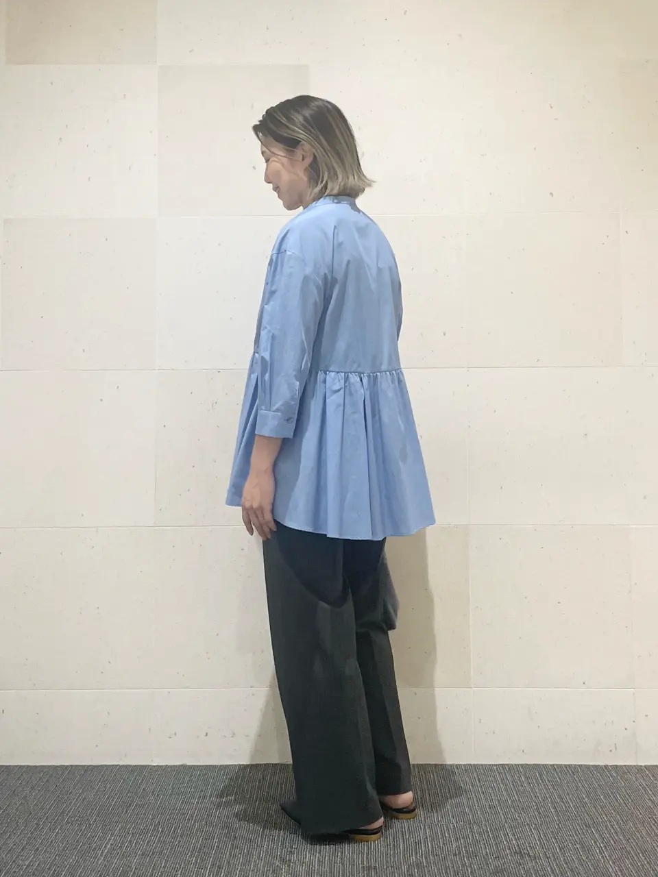 自由区 鈴木 コーディネート画像