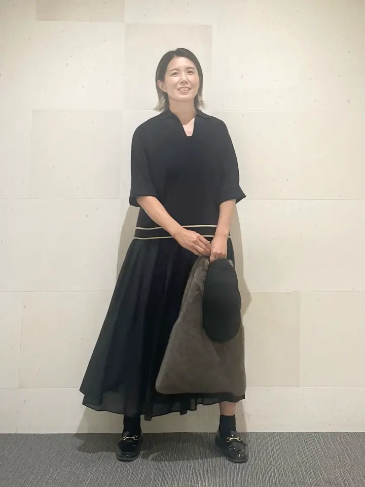 自由区 鈴木 コーディネート画像