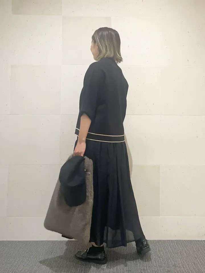 自由区 鈴木 コーディネート画像