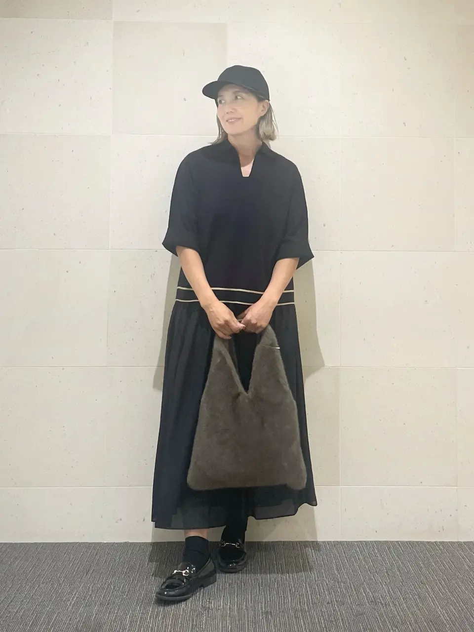 自由区 鈴木 コーディネート画像