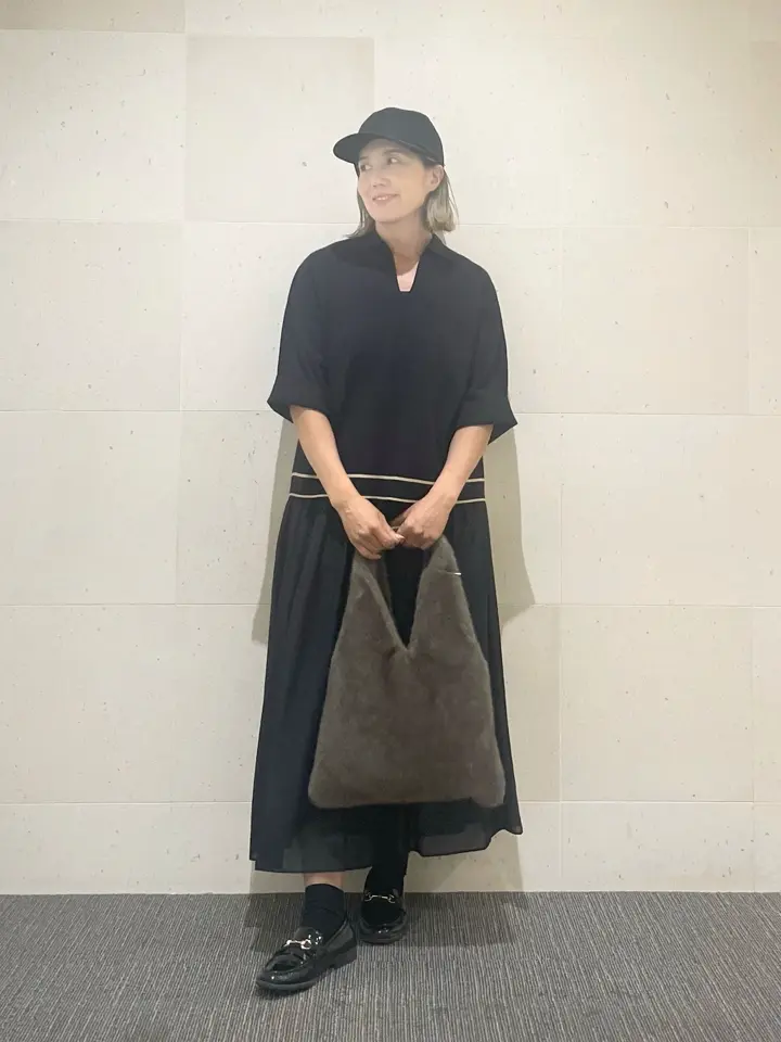 自由区 鈴木 コーディネート画像