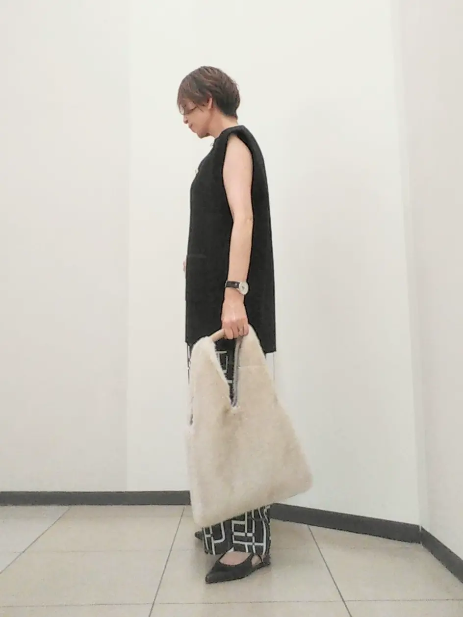 自由区 浅野 コーディネート画像