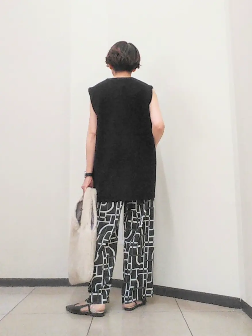 自由区 浅野 コーディネート画像