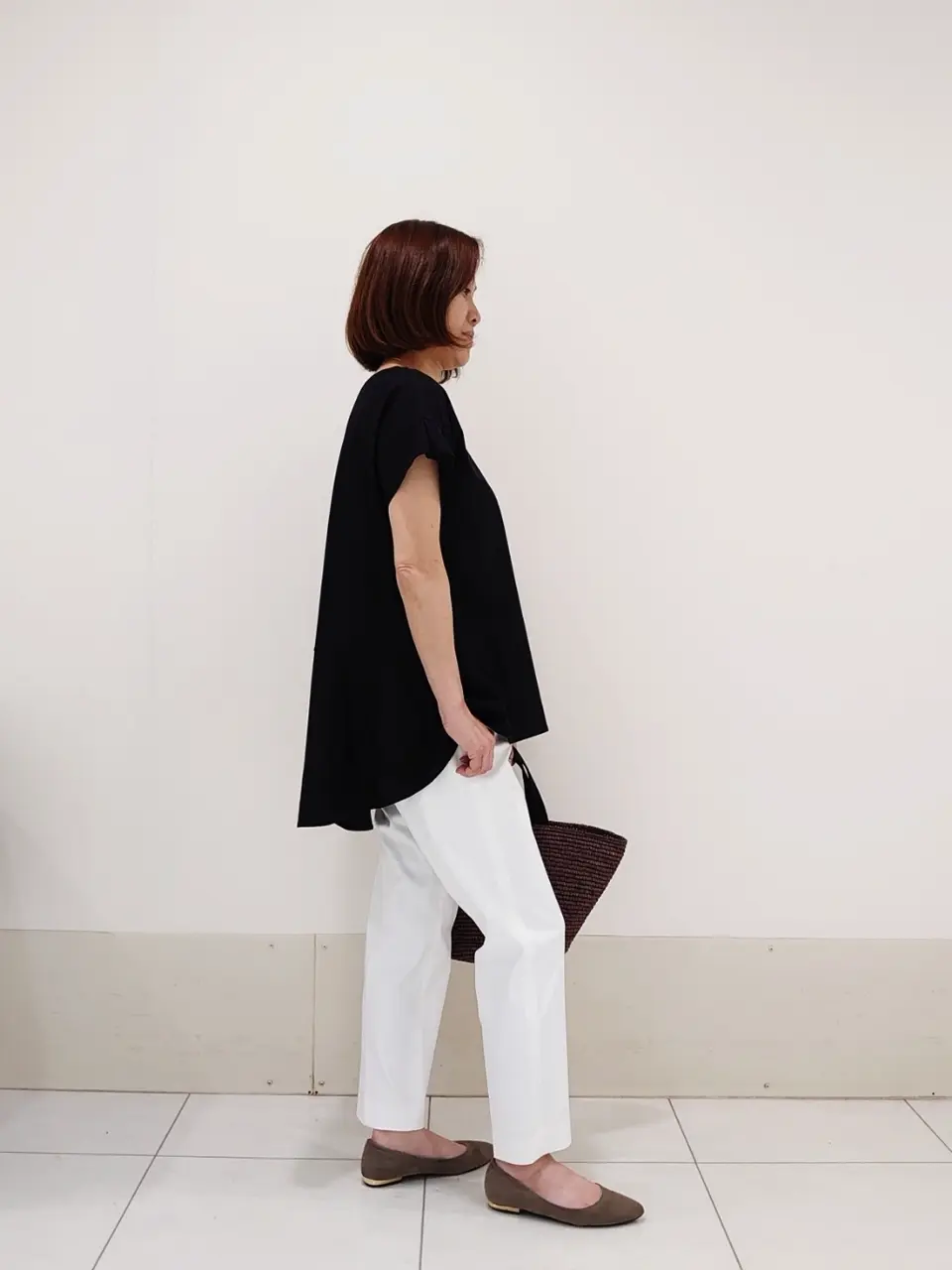 自由区 野坊戸 コーディネート画像