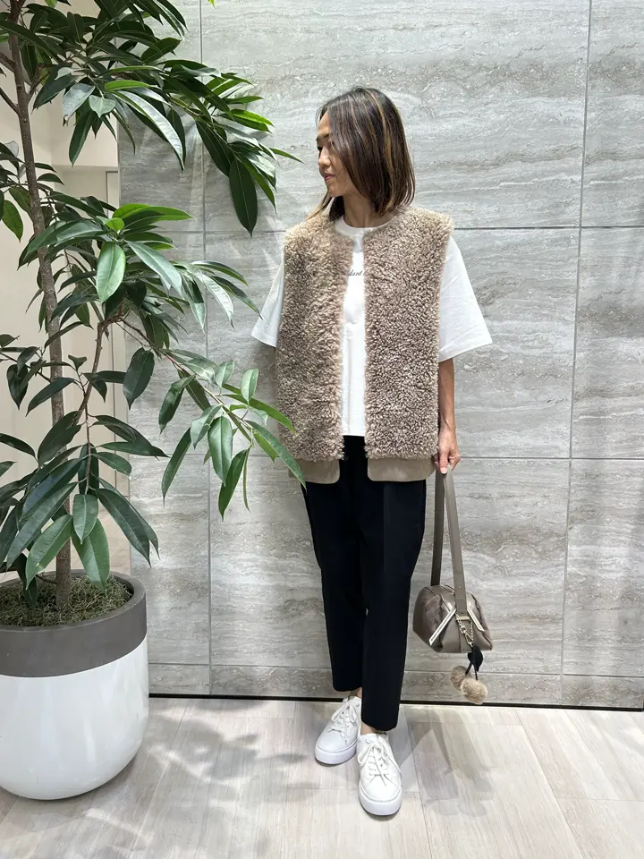 自由区 Ohta コーディネート画像