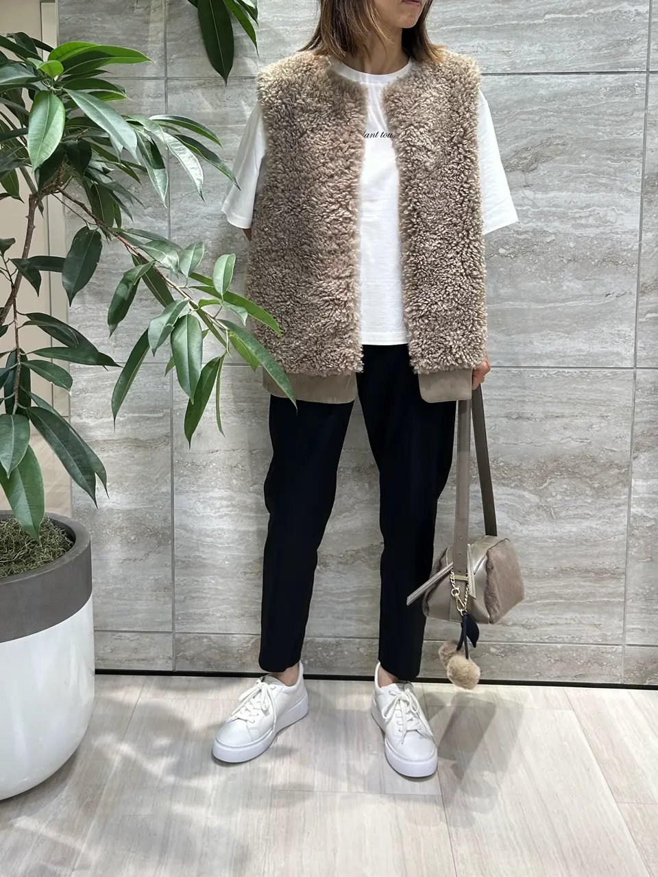 自由区 Ohta コーディネート画像