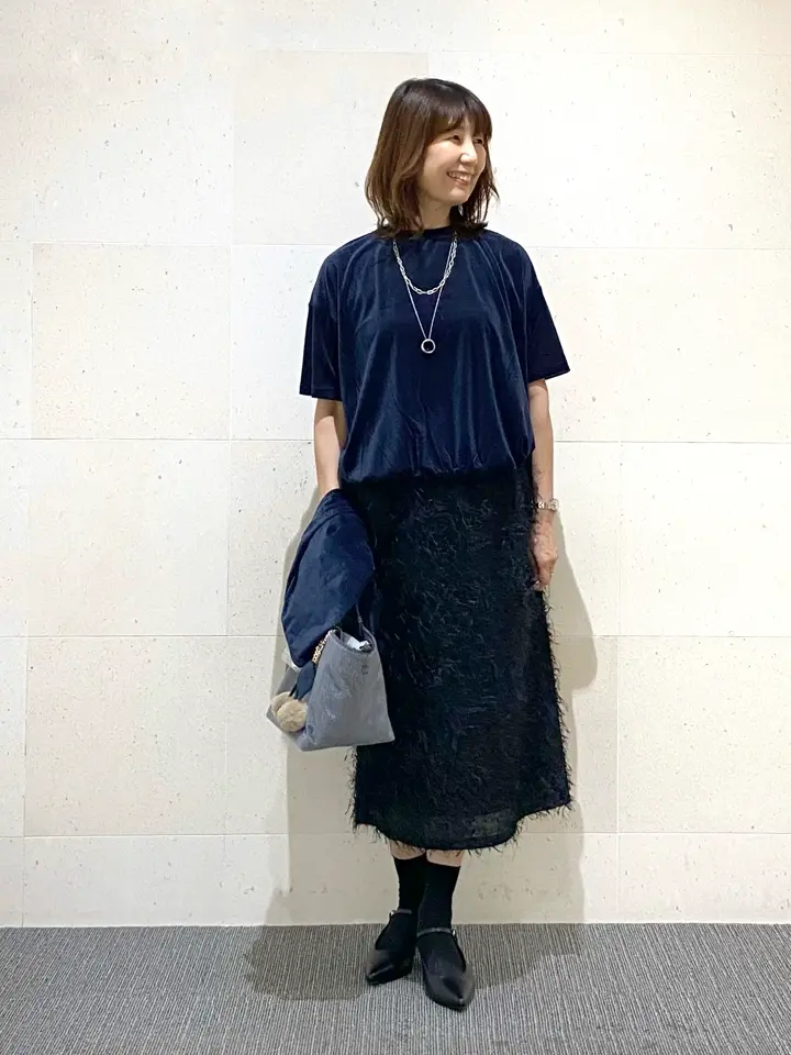 自由区 山本 コーディネート画像