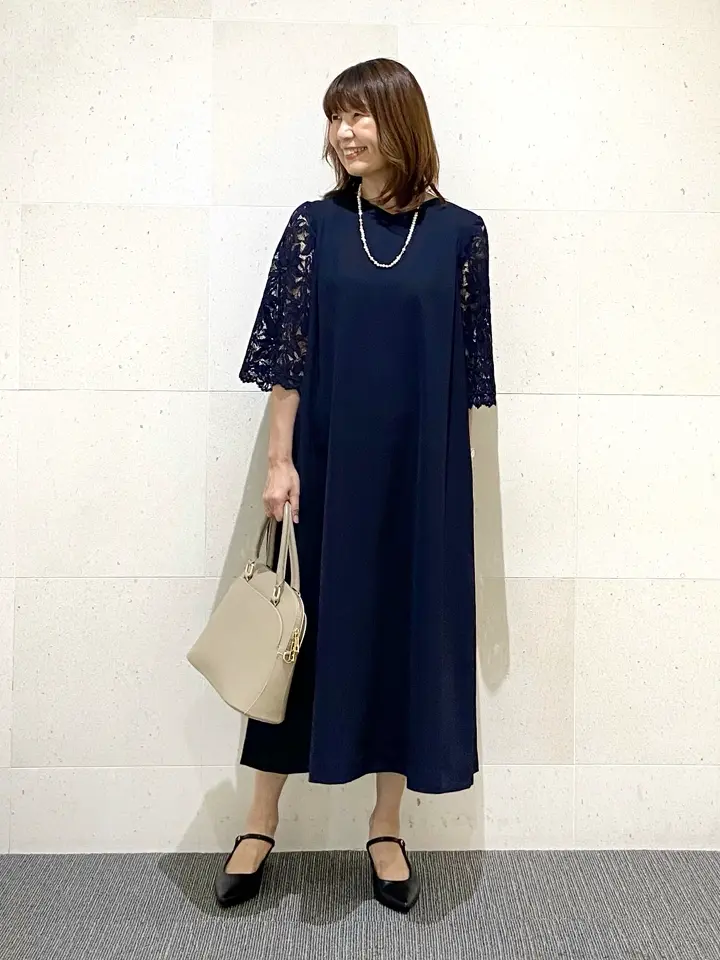 自由区 山本 コーディネート画像